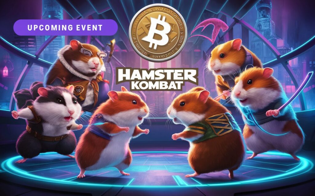 Hamster Kombat Airdrop